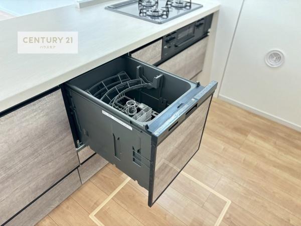 松戸市六高台2丁目　1号棟　新築戸建