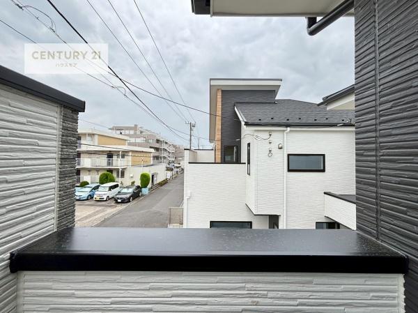 松戸市六高台2丁目　2号棟　新築戸建
