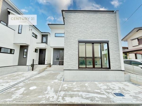 松戸市六高台2丁目　2号棟　新築戸建