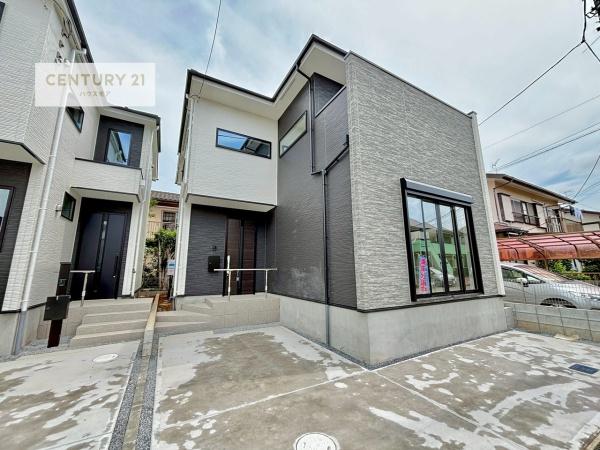 松戸市六高台2丁目　2号棟　新築戸建