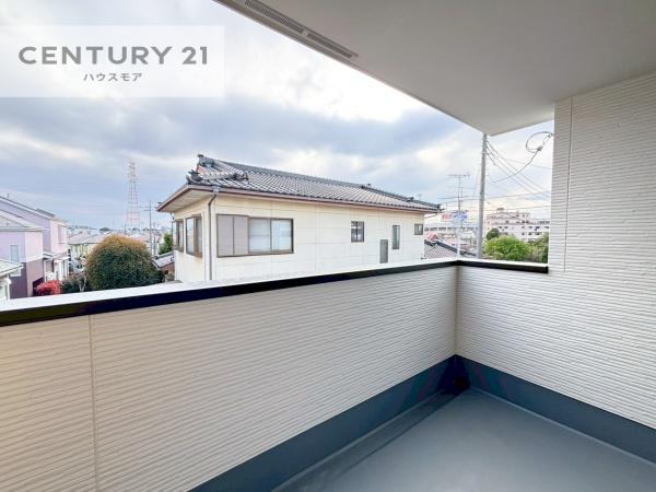 柏市松ケ崎　2号棟　新築戸建て