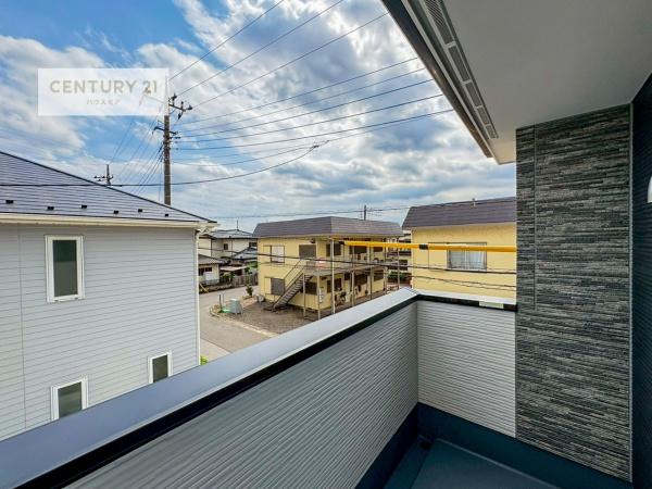 松戸市新松戸南1丁目　新築戸建て