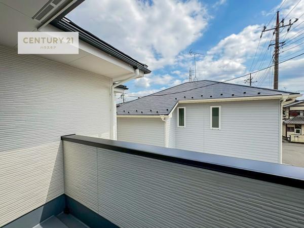 松戸市新松戸南1丁目　新築戸建て