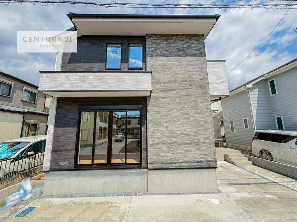 松戸市新松戸南1丁目　新築戸建て