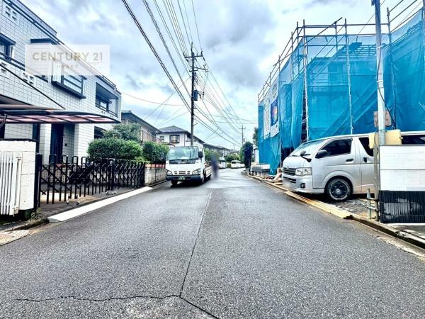 柏市布施新町4丁目　新築戸建