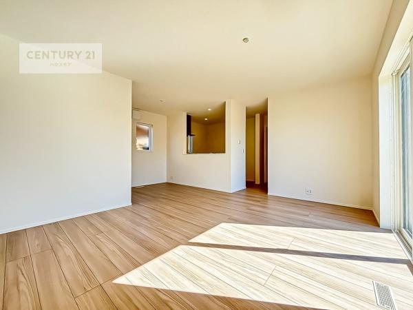 野田市尾崎　1号棟　新築戸建