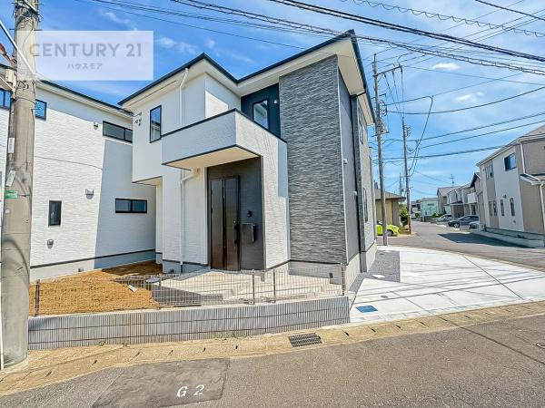 松戸市上本郷　1号棟　新築戸建