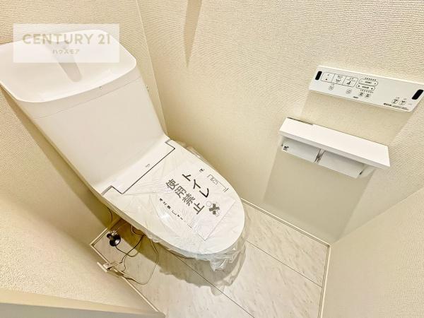 松戸市栄町西5丁目　1号棟　新築戸建て