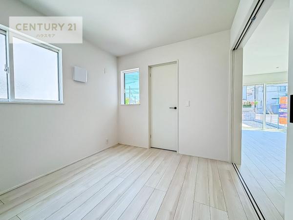 松戸市栄町西5丁目　1号棟　新築戸建て