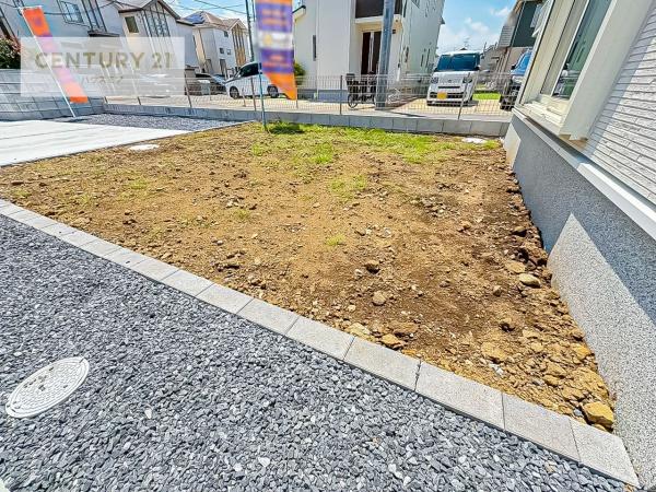 松戸市栄町西5丁目　1号棟　新築戸建て