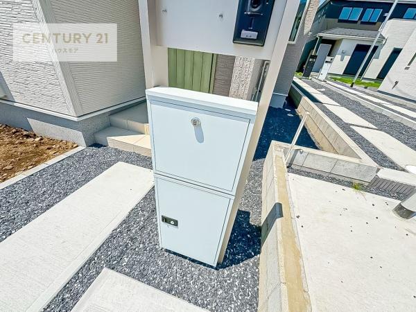 松戸市栄町西5丁目　1号棟　新築戸建て