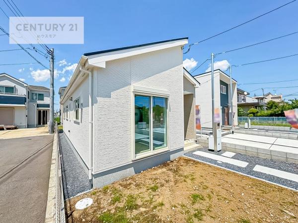 松戸市栄町西5丁目　1号棟　新築戸建て
