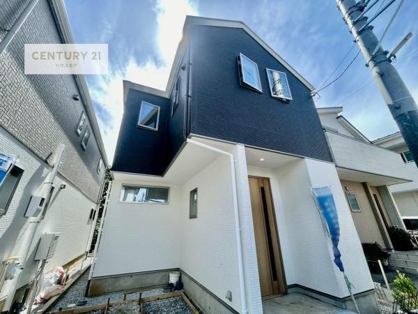 柏市西原1丁目　1号棟　新築戸建