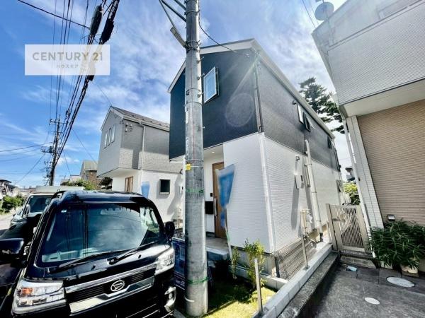 柏市西原1丁目　1号棟　新築戸建