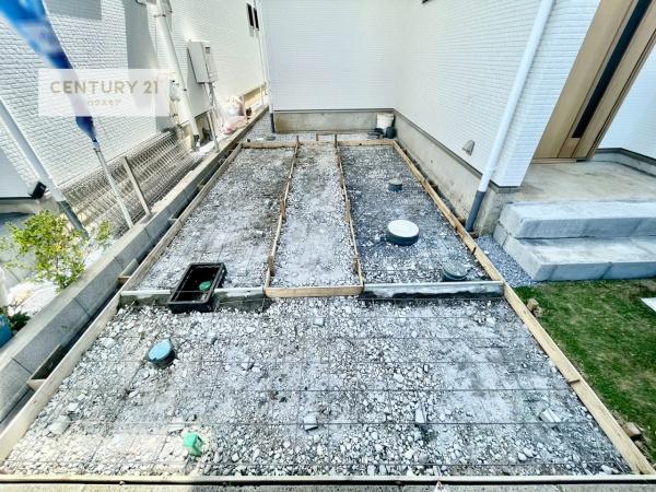 柏市西原1丁目　1号棟　新築戸建