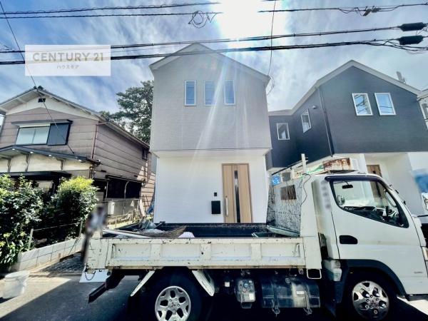 柏市西原1丁目　2号棟　新築戸建