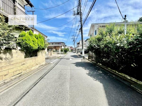 柏市西原1丁目　2号棟　新築戸建