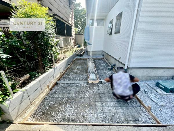 柏市西原1丁目　2号棟　新築戸建
