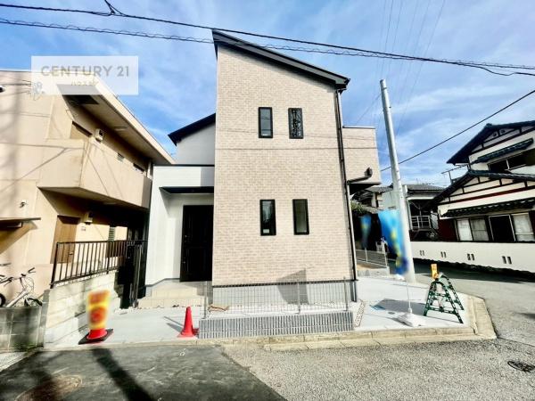 柏市豊住1丁目　新築戸建
