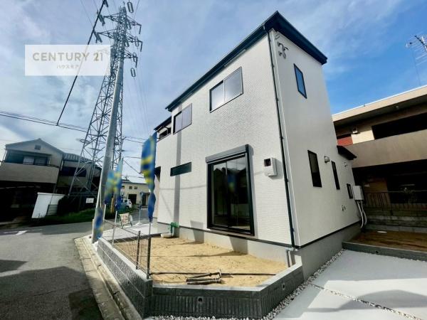 柏市豊住1丁目　新築戸建