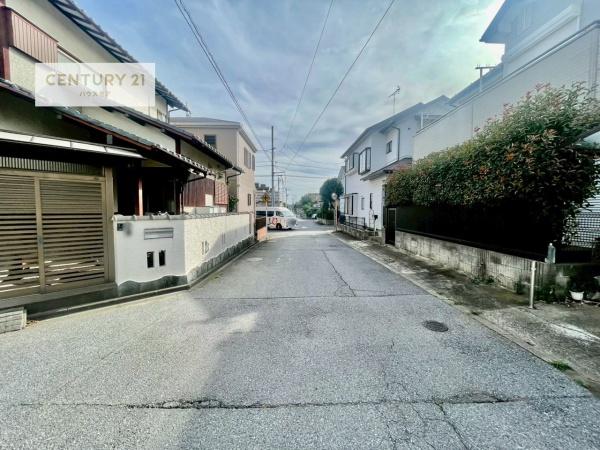 柏市豊住1丁目　新築戸建