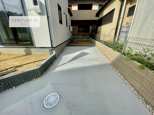 柏市豊住1丁目　新築戸建