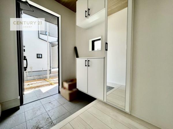 流山市東深井　2号棟　新築戸建