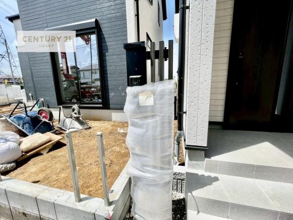 流山市東深井　2号棟　新築戸建