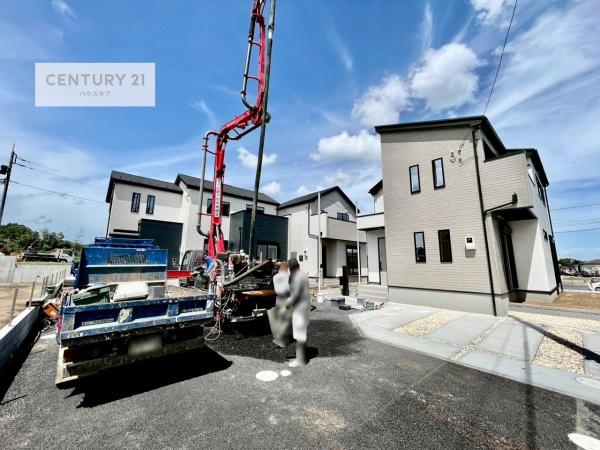 流山市東深井　2号棟　新築戸建