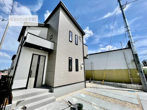 流山市東深井　3号棟　新築戸建