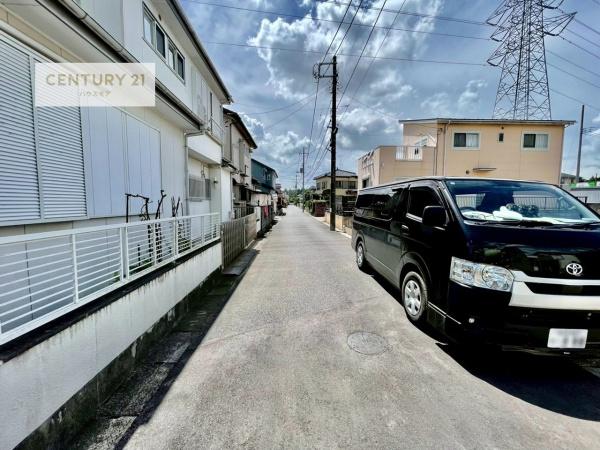 流山市東深井　3号棟　新築戸建