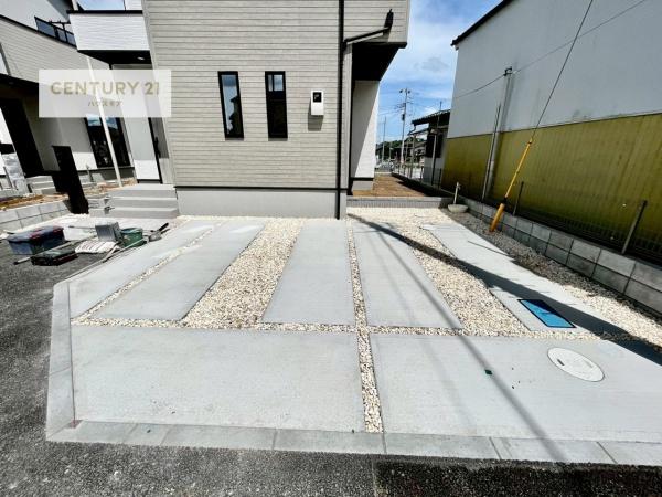 流山市東深井　3号棟　新築戸建