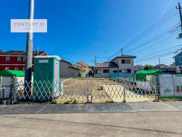 取手市井野　2号棟　新築戸建て