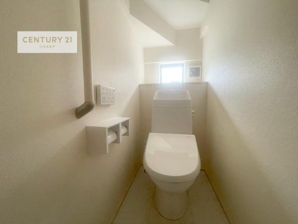 取手市西1丁目　B号棟　新築戸建て