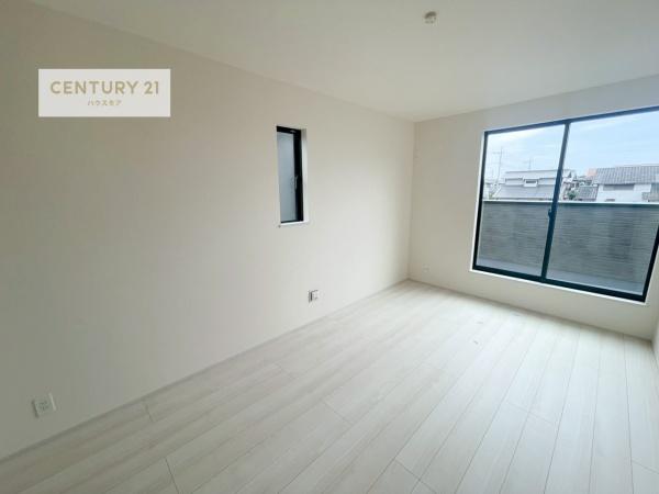 取手市西1丁目　B号棟　新築戸建て