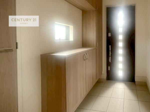 取手市西1丁目　B号棟　新築戸建て