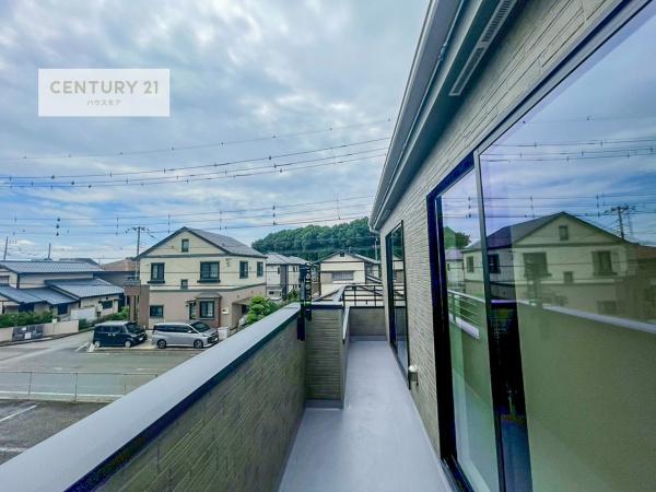 取手市西1丁目　B号棟　新築戸建て