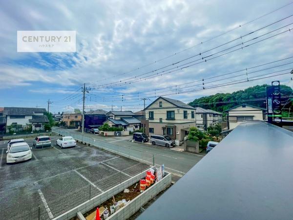 取手市西1丁目　B号棟　新築戸建て
