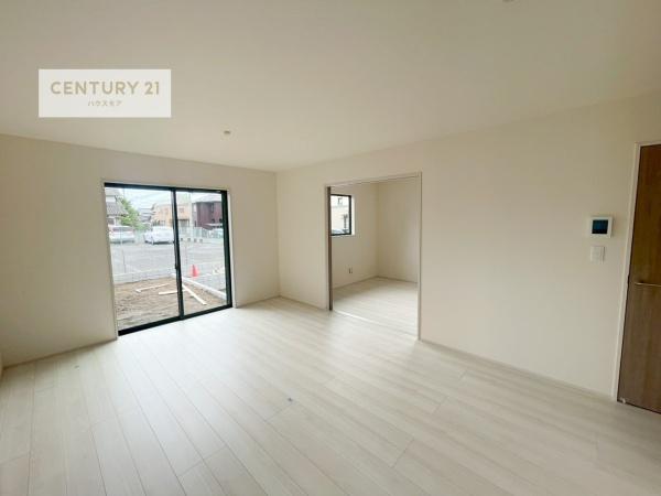 取手市西1丁目　B号棟　新築戸建て