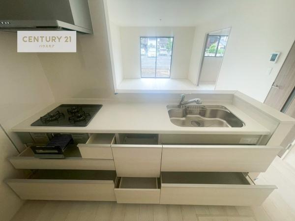 取手市西1丁目　B号棟　新築戸建て