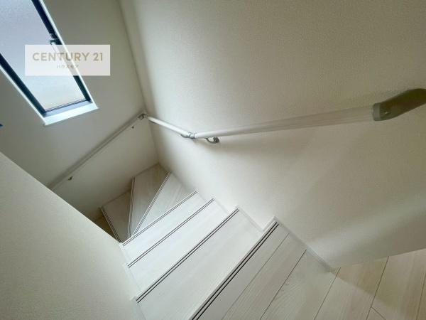 取手市西1丁目　B号棟　新築戸建て
