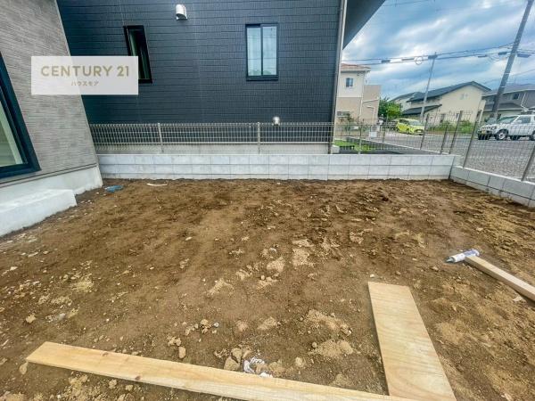 取手市西1丁目　B号棟　新築戸建て