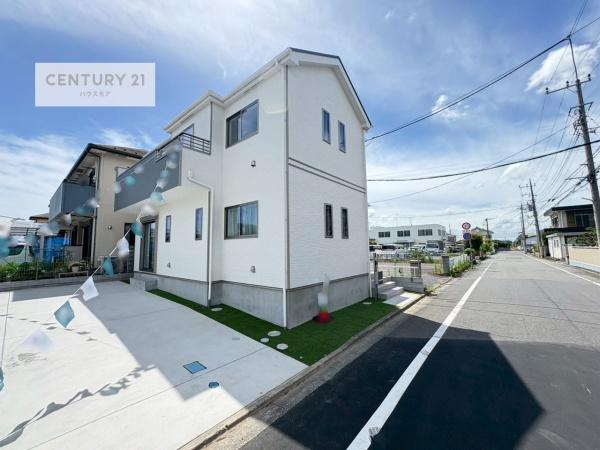 土浦市生田町　新築戸建