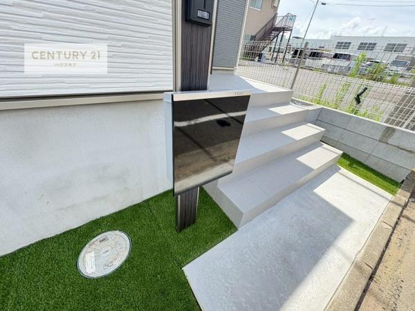 土浦市生田町　新築戸建