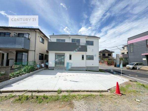 土浦市生田町　新築戸建