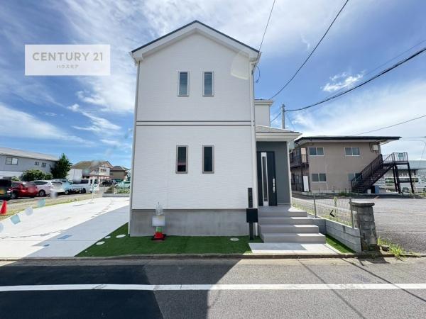 土浦市生田町　新築戸建