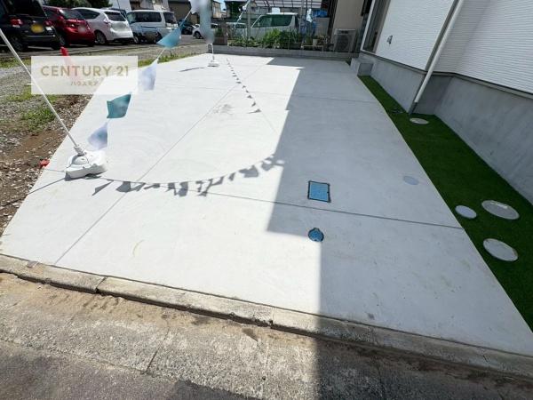 土浦市生田町　新築戸建