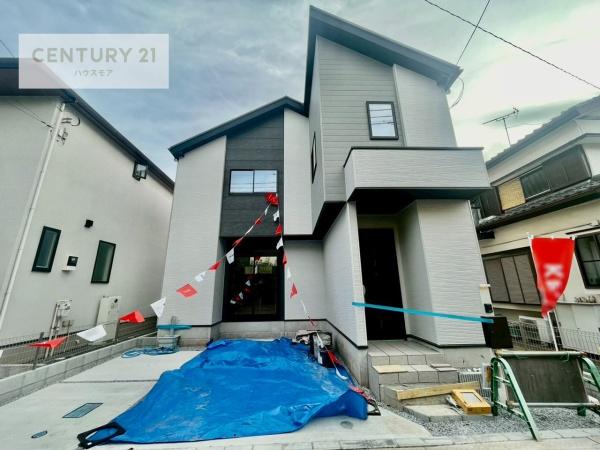 柏市豊四季　新築戸建