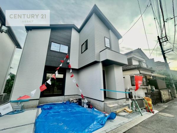柏市豊四季　新築戸建