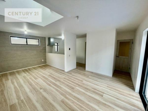 柏市豊四季　新築戸建